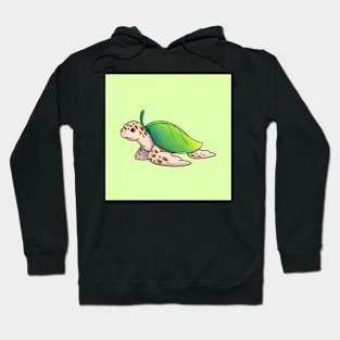 Chibi Turtle Hoodie